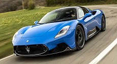 Maserati MC20 Parts